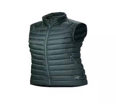 Arcteryx down vest online